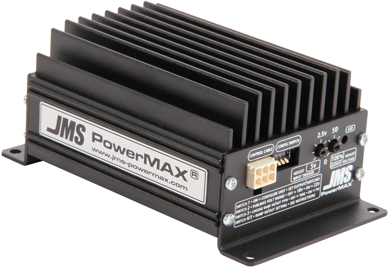 JMS FuelMax Fuel Booster 2020-22 Shelby GT500 5.2L P2020PPS20