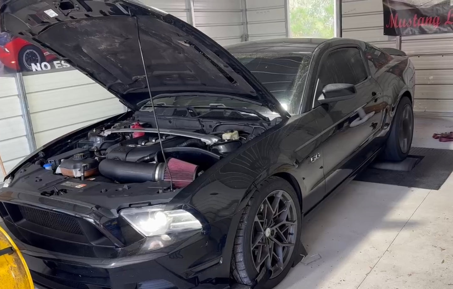 Remote SCT Tune for N/A 11-23 Mustang GT Coyote