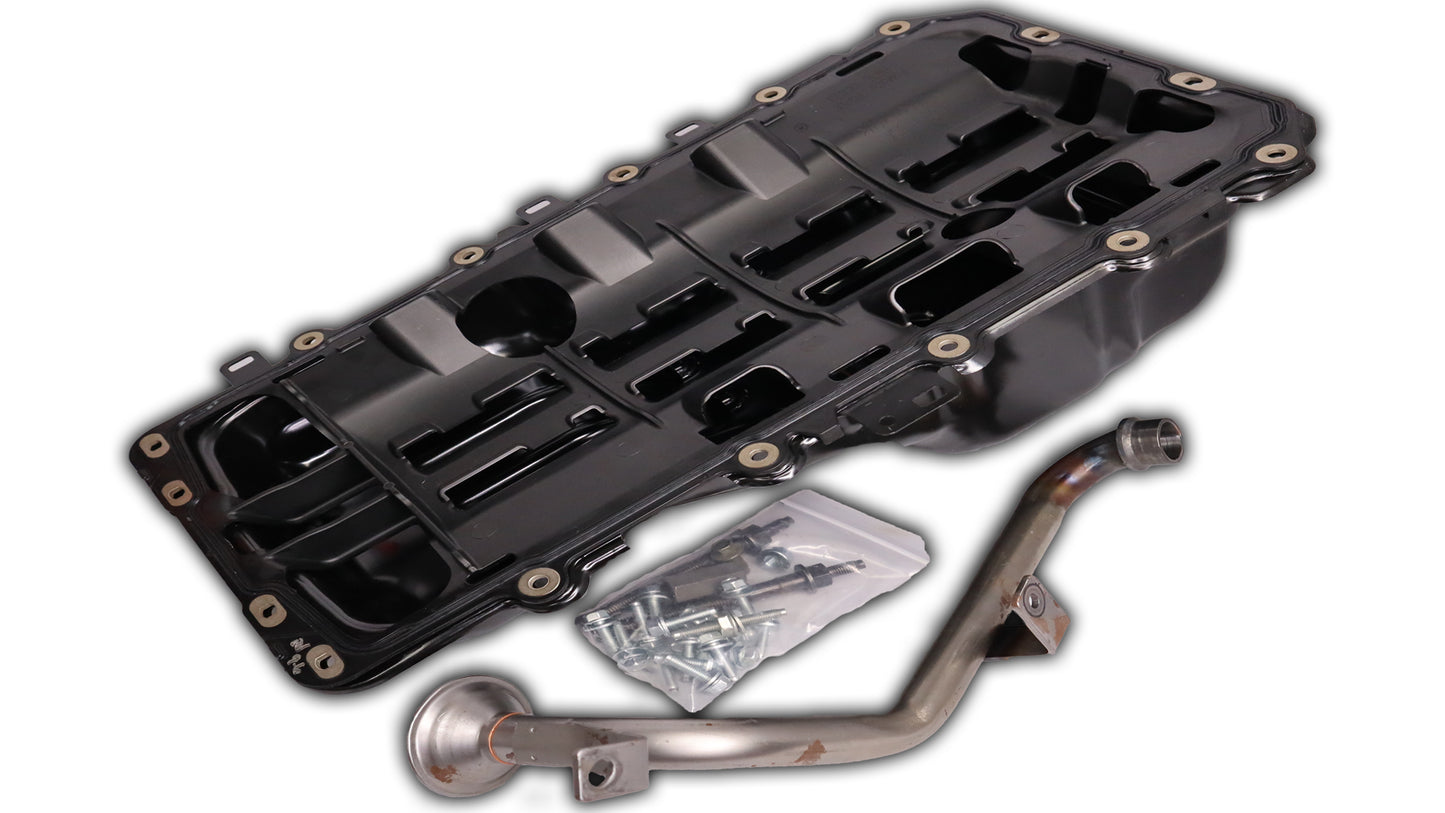 Gen 3 Coyote Oil Pan Conversion Kit