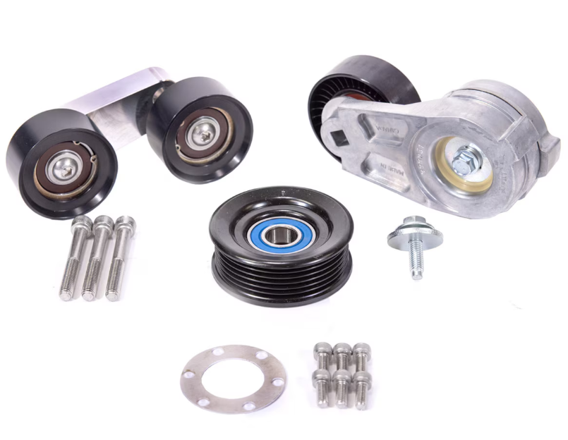 VMP Street No-Grind 6-Rib FEAD Kit for Supercharged Coyote 5.0 L