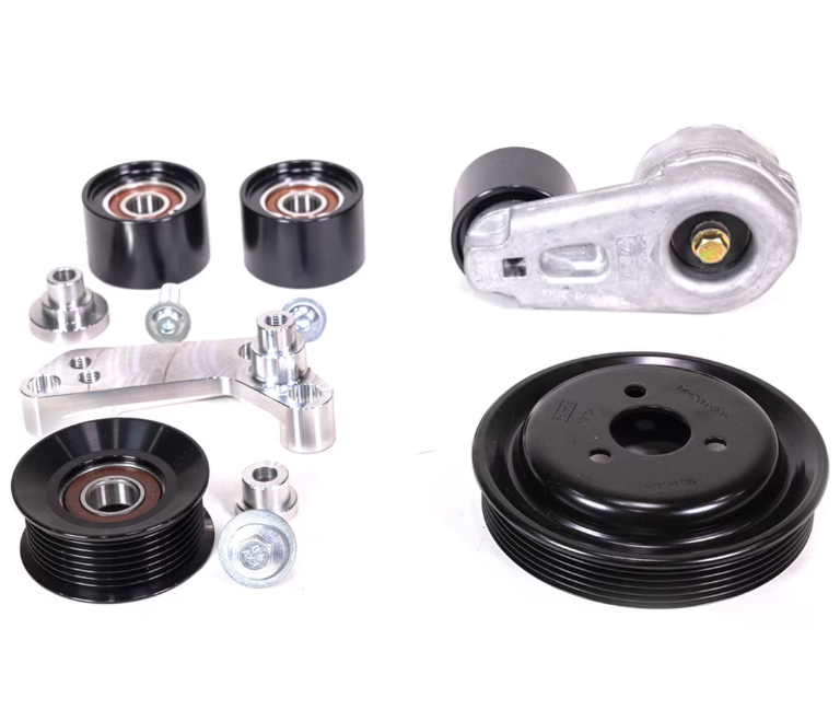 VMP Street No-Grind 8-Rib FEAD for Supercharged Coyote 5.0 L