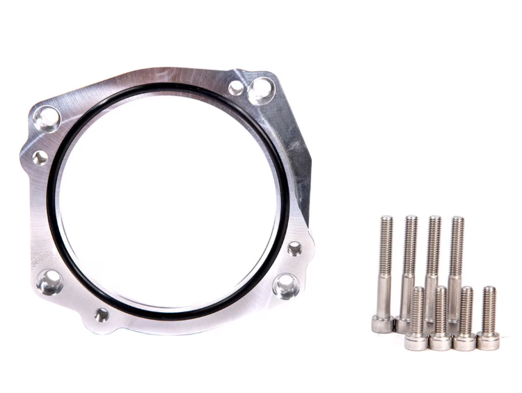 VMP STOCK GT 80 MM THROTTLE BODY ADAPTER PLATE TO PREDATOR SUPERCHARGER