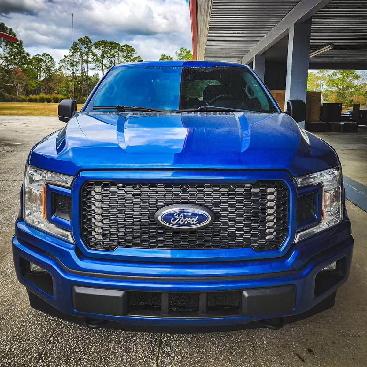 VMP BFG Multi-Pass Heat Exchanger for '15-20 Ford F-150