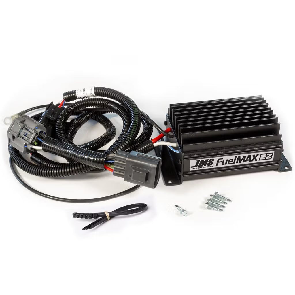 JMS FuelMAX EZ Fuel Pump Booster (2015-2025 F150 5.0)
