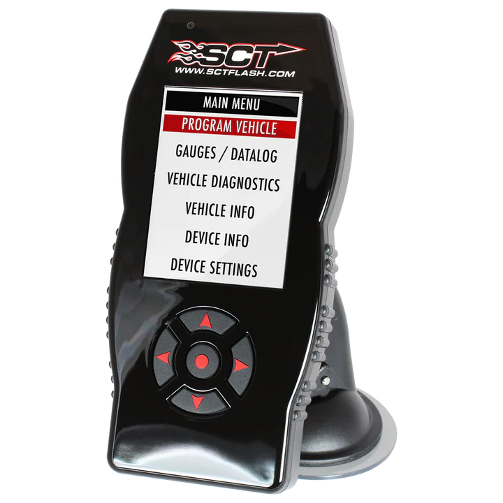 2015-2016 Ford F150 3.5 Eco Boost Tune