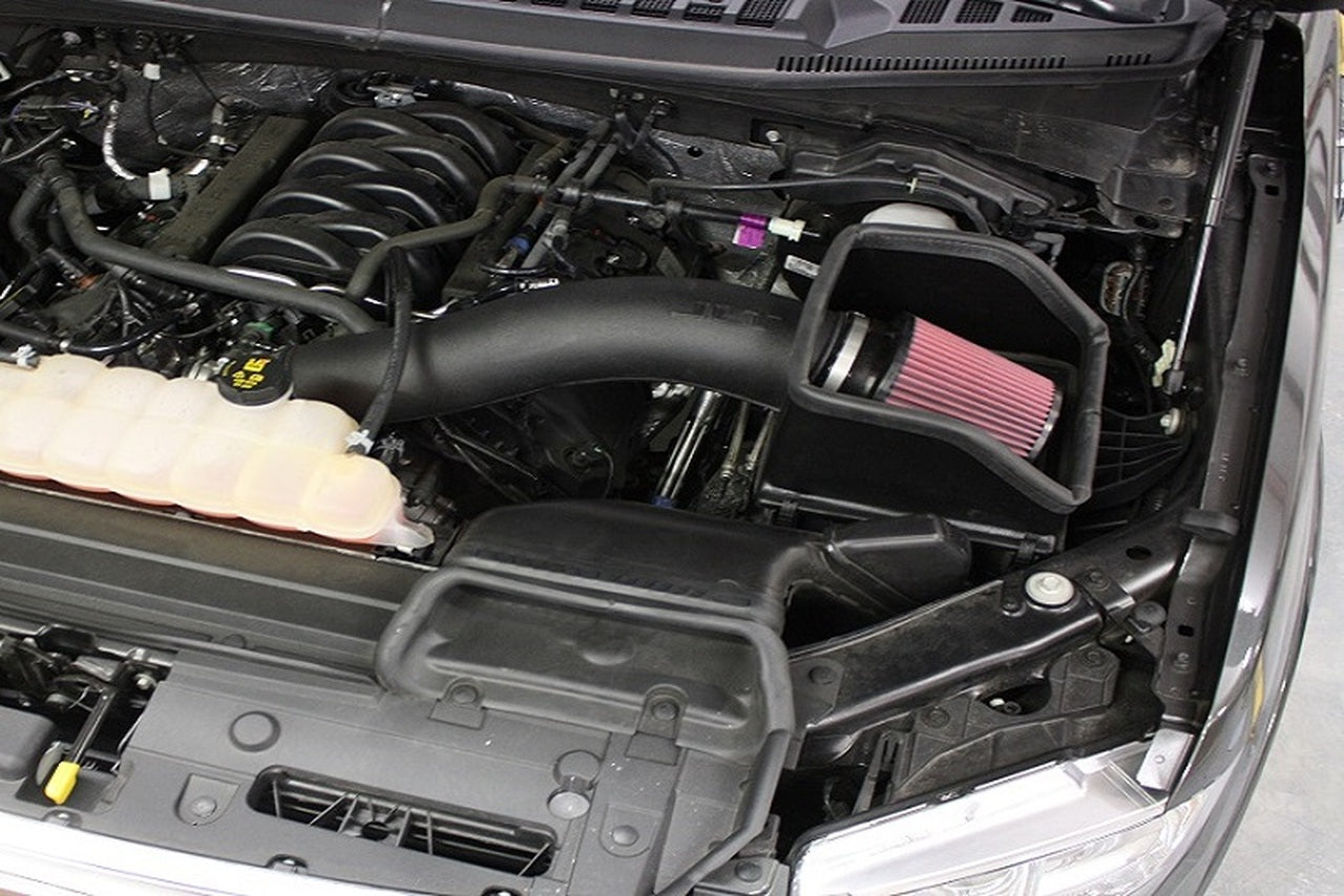 JLT Cold Air Intake 15-20 F150 5.0L