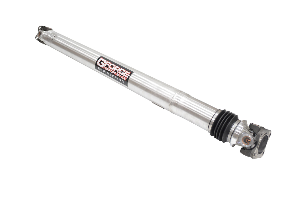 G-FORCE カーボンシャフト GForce 2015-2017 Mustang S550 3.5″ Aluminum Driveshaft – Manual