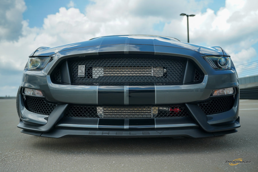 Procharger 1FW304-SCI 2015-2020 Shelby GT350 Stage II Intercooled Tuner Kit