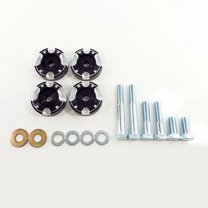 UPR Products 2017-03 2015-2020 S550 Mustang Billet IRS Differential Insert Kit