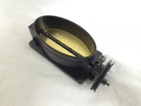 Whipple Billet MONO Blade (2200cfm) Throttle Body (03-04 Cobra "Crusher") / Mechanical