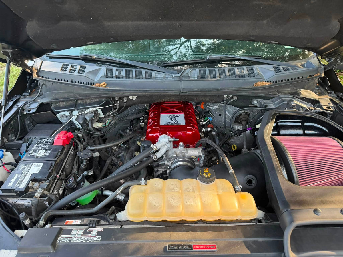 F150 Predator Swap