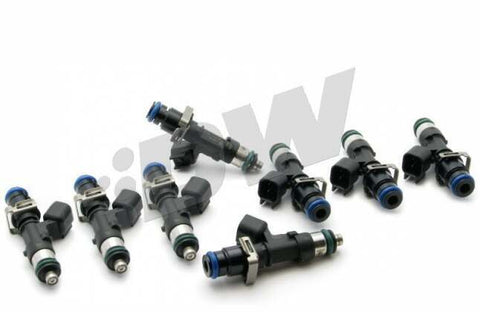 DeatschWerks 17U-04-0095-8 95lb Flow Matched Fuel Injectors (Set of 8)