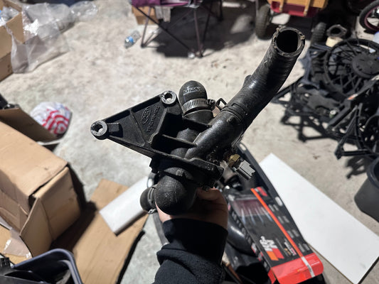 GT500 t stat housing