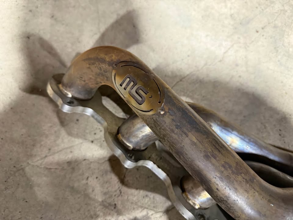 Stainless Works Long Tube Headers for 1999-2004 SVT Lightning