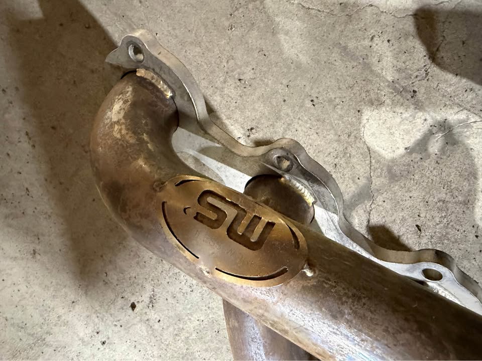 Stainless Works Long Tube Headers for 1999-2004 SVT Lightning