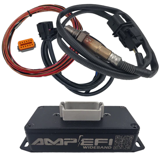 AMP Wideband Controller