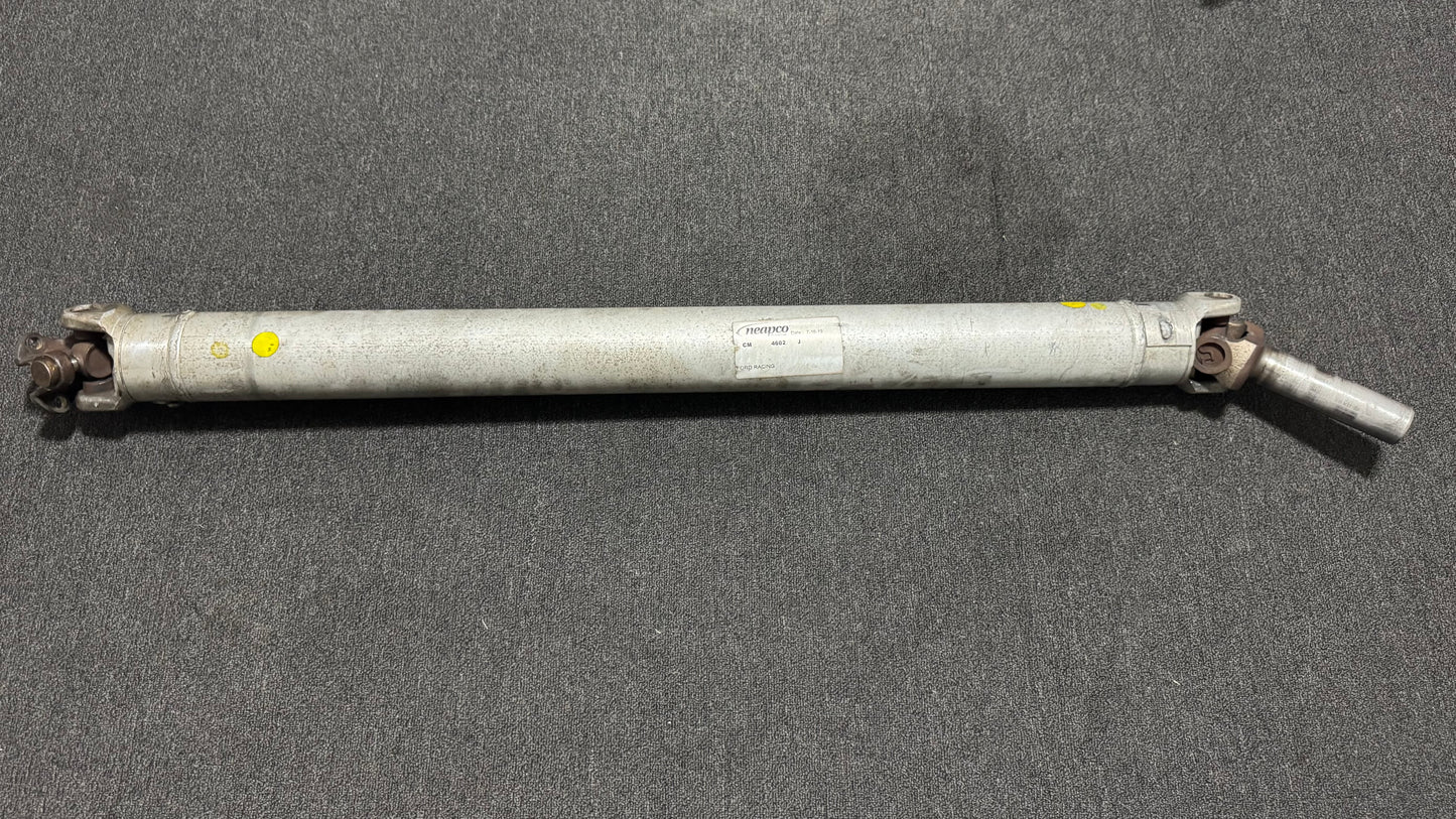Ford Racing 1996-2004 Mustang GT Aluminum Driveshaft (31 Spline)
