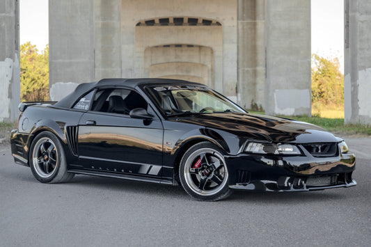 Weld Ventura Wheels for 99-04 Mustang GT Saleen Roush Cobra