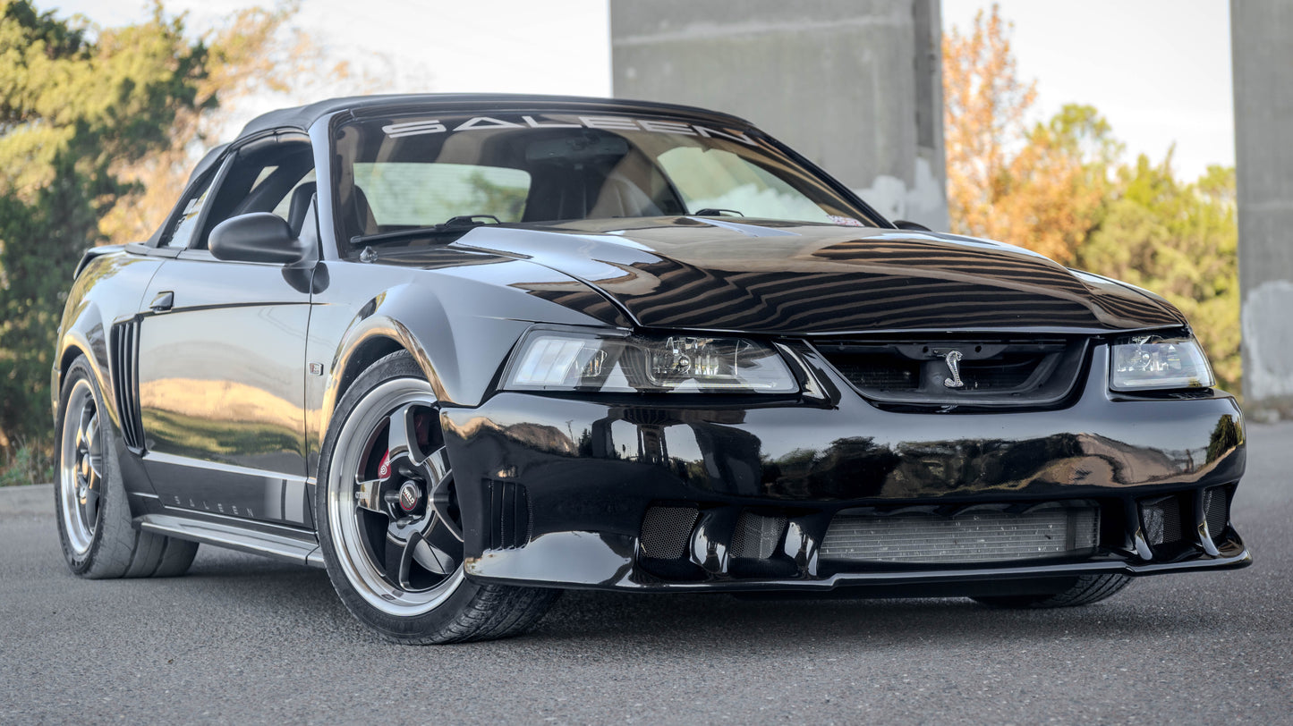 Weld Ventura Wheels for 99-04 Mustang GT Saleen Roush Cobra