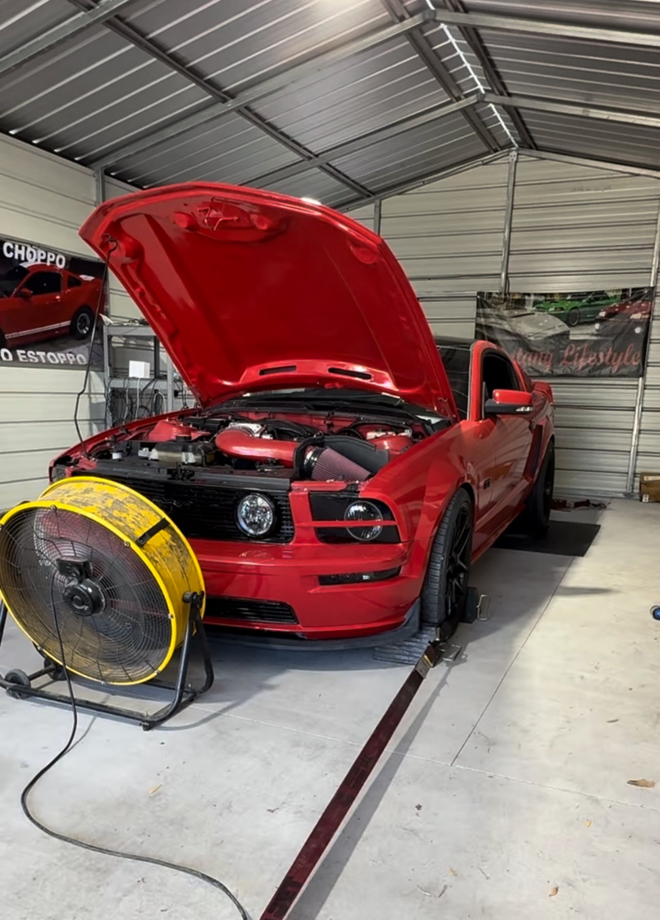 ML Tune for N/A 2005-2010 Mustang GT SCT Remote Tune