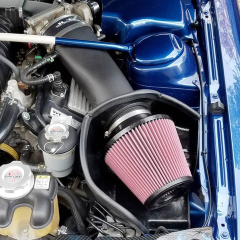 JLT BIG AIR INTAKE FOR 2007-2009 MUSTANG GT500 - TUNE REQUIRED