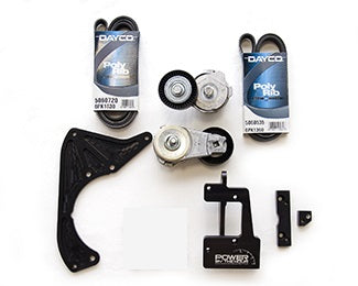 Naturally Aspirated Speed Drive for 5.0L Coyote 1979-2010 Mustang