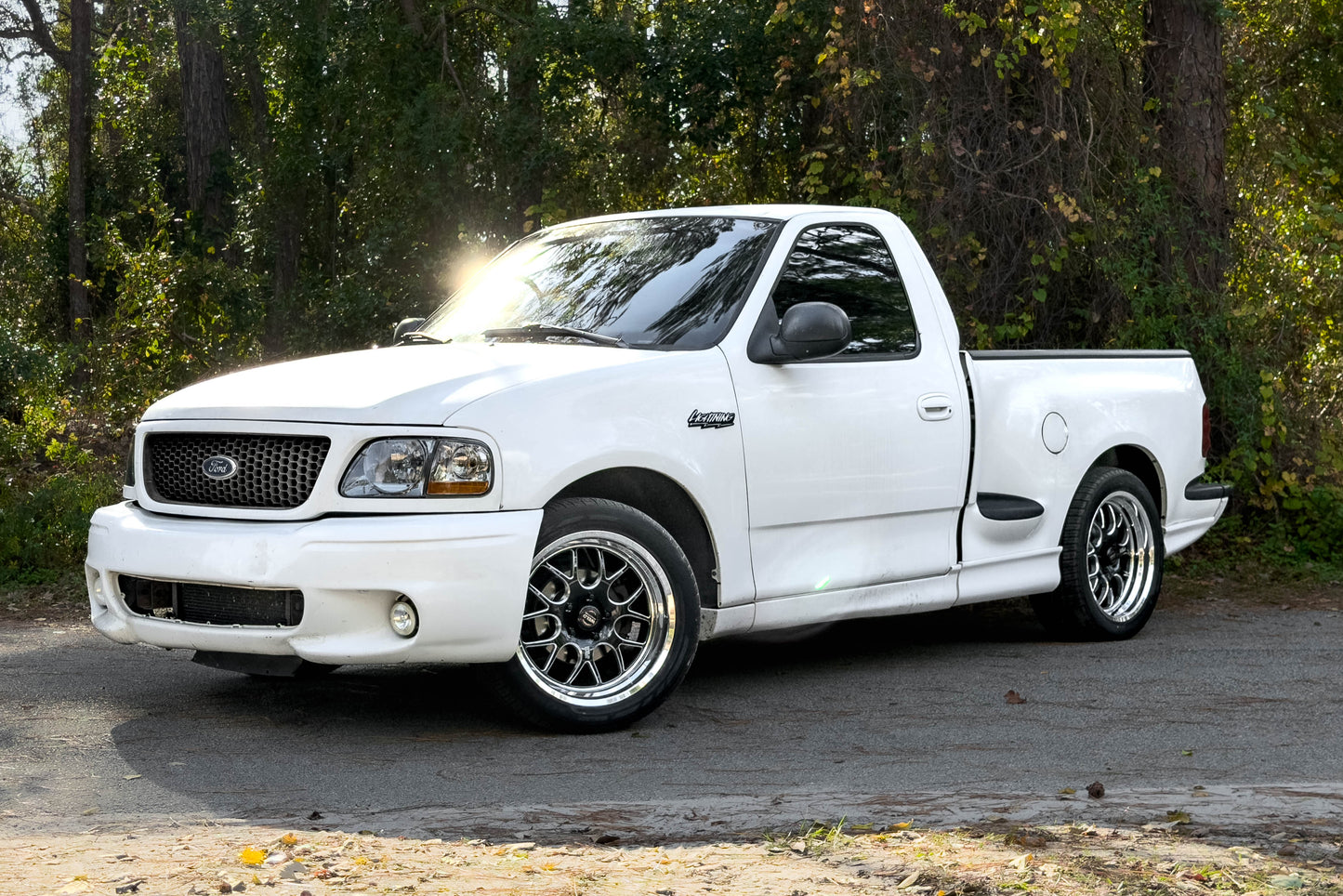 Weld SM77 Wheels for 99-04 F-150 SVT Lightning