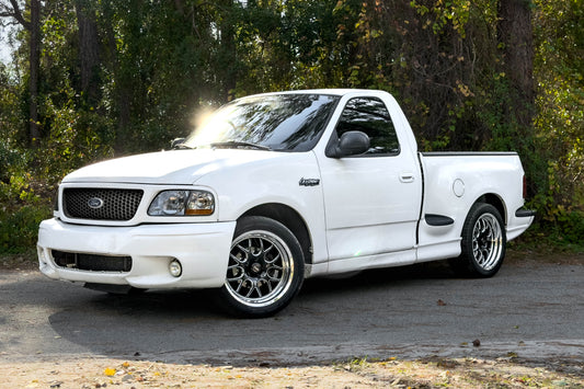 Weld SM77 Wheels for 99-04 F-150 SVT Lightning