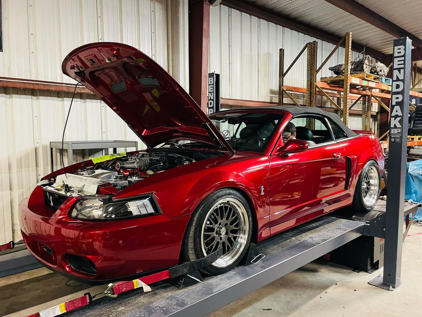 ML Tuning Dyno Appointment