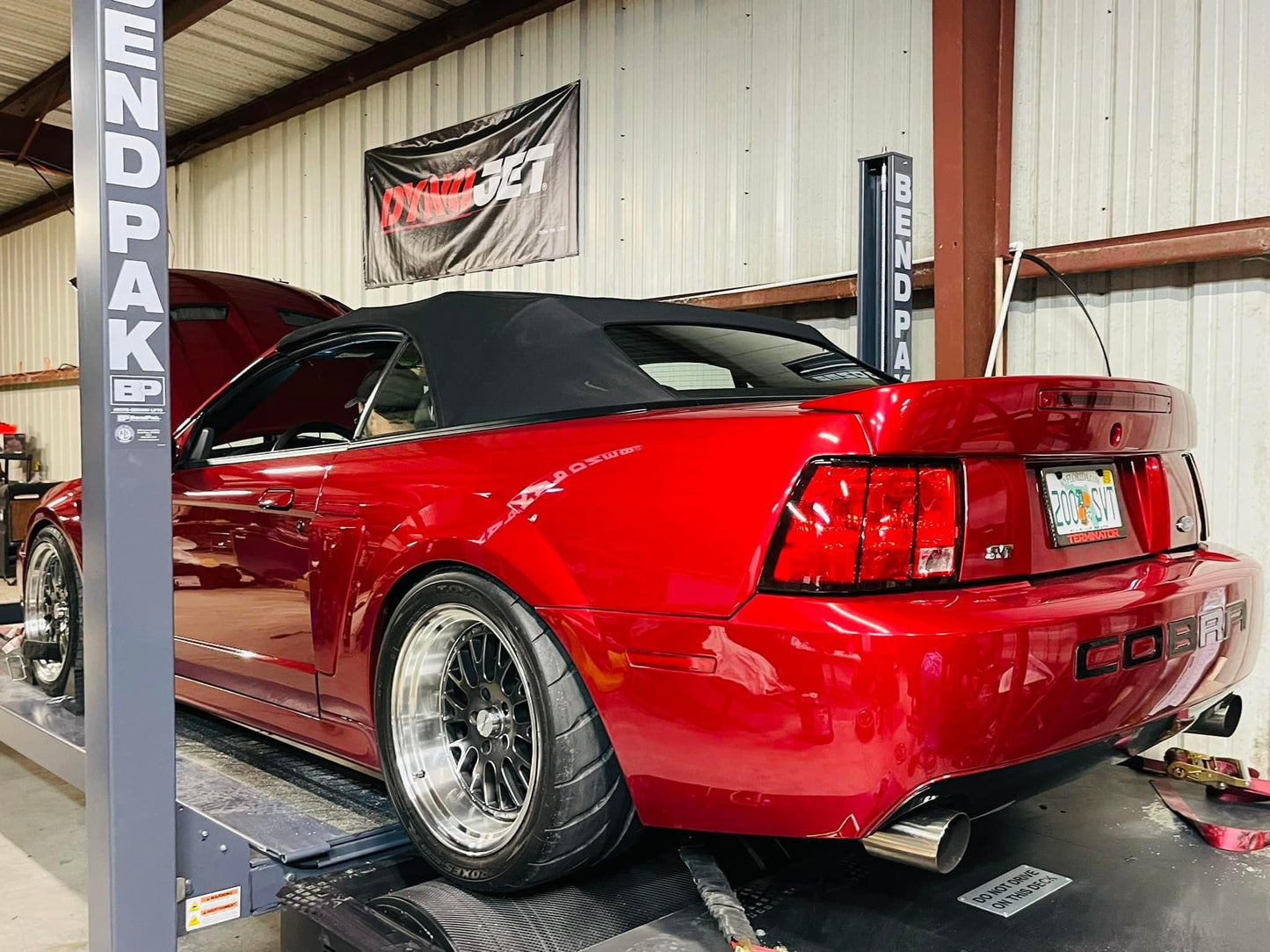 ML Tuning Dyno Appointment