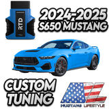 ML Tune for 2023–2025 Raptor R (93 & E85) with RTD4