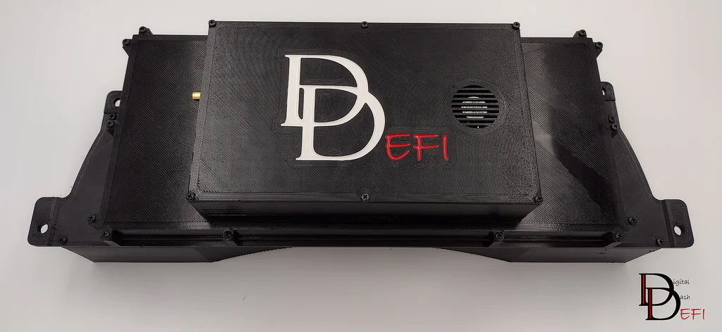 DDEFI 12.3" Pro Dash - 94-04 Mustang Cluster for MS3 Pro PNP