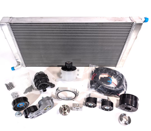 VMP Predator Supercharger Swap Base Package for Mustang Coyote 5.0 L