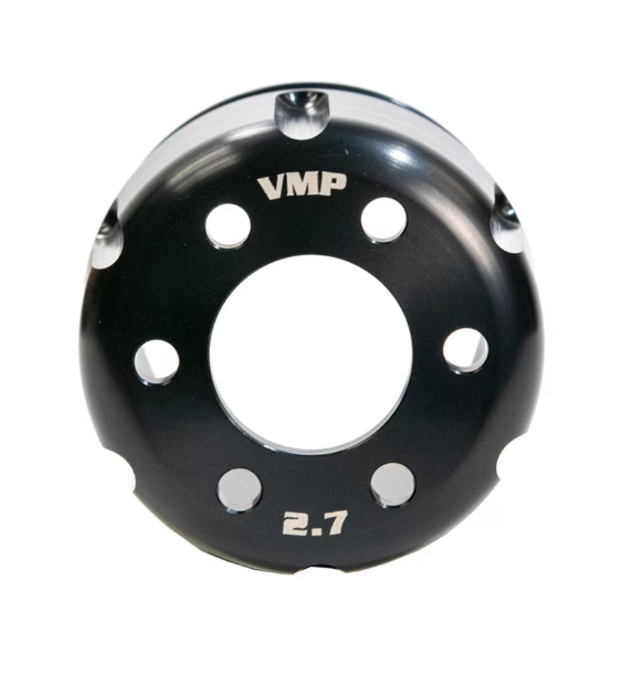 VMP 2.7" 6-Rib Pulley for 5.0 L TVS Supercharger
