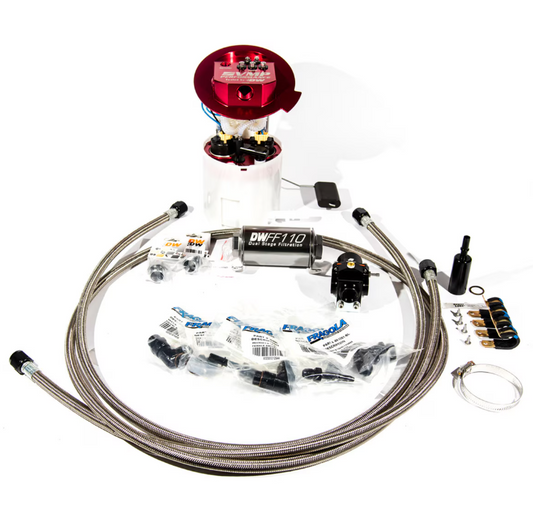 VMP Plug and Play Return Style Fuel System for '11-'17 Mustang