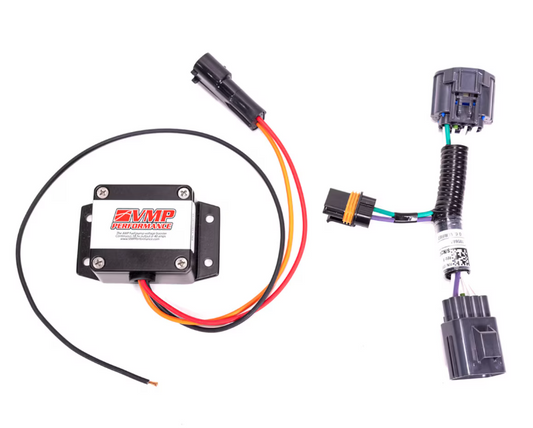 VMP Plug and Play Fuel Pump Voltage Booster for '11-'24+ Mustang