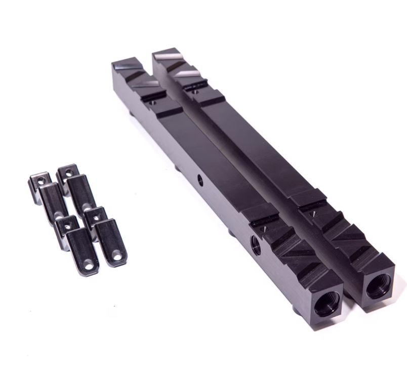 VMP Predator billet fuel rails ONLY for '20+ GT500 5.2 L – MustangLifestyle