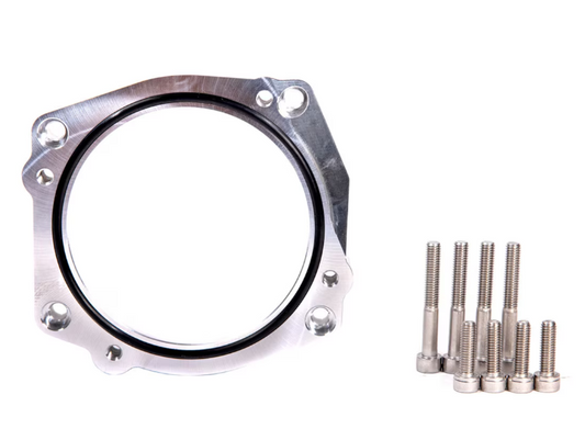 VMP STOCK GT 80 MM THROTTLE BODY ADAPTER PLATE TO PREDATOR SUPERCHARGER
