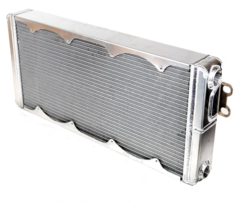 VMP MULTI-PASS HEAT EXCHANGER WITH 1" NPT FITTINGS