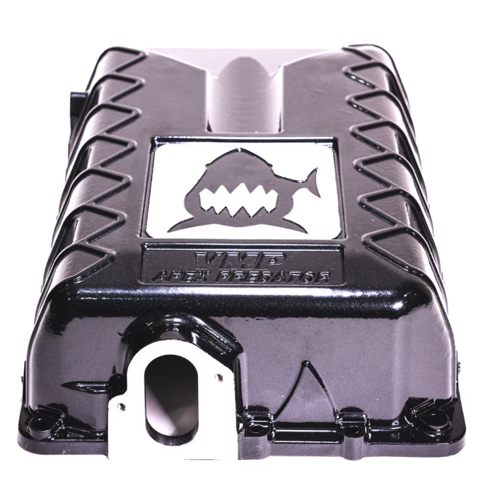 VMP APEX PREDATOR SUPERCHARGER LID UPGRADE BLACK '20+ GT500 & '23+ RAPTOR 5.2 L