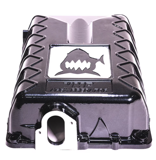 VMP APEX PREDATOR SUPERCHARGER LID UPGRADE BLACK '20+ GT500 & '23+ RAPTOR 5.2 L