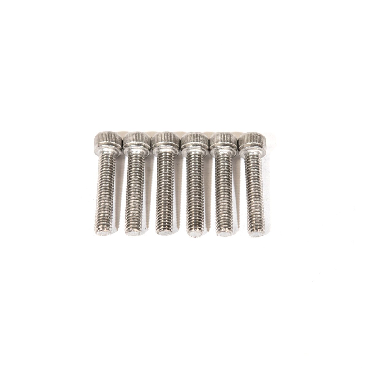 Odin Pulley Bolts M6x1x30 mm - 6