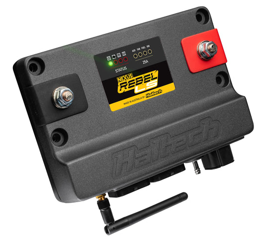 Haltech Custom Remote Tuning