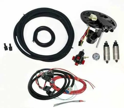 Lethal Performance 99-04 4V Budget Return Style Fuel System (Cobra / Mach-1)