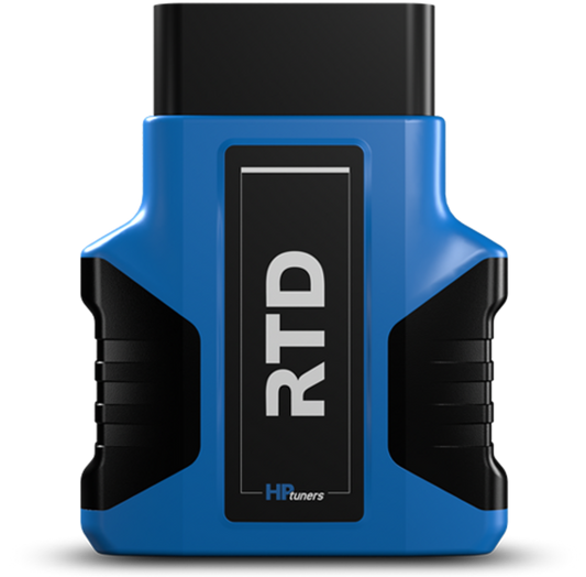 HP Tuners RTD 4
