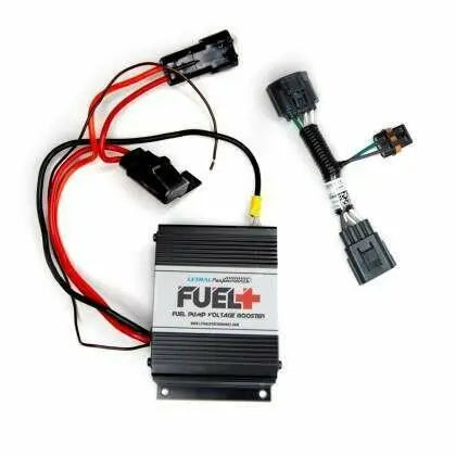 Lethal Performance FUEL+ Plug and Play 40amp Fuel Pump Voltage Booster (2011-2022 Mustang GT)