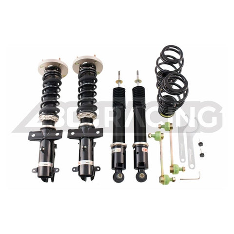 BC Racing Coilovers BR 05-14 Mustang
