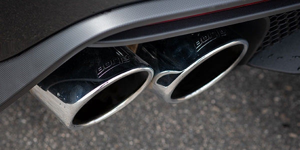 Borla Atak Active Catback for 2020 GT500