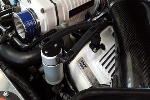 JLT Oil Separator 3.0 Driver Side (2007-2014 GT500)