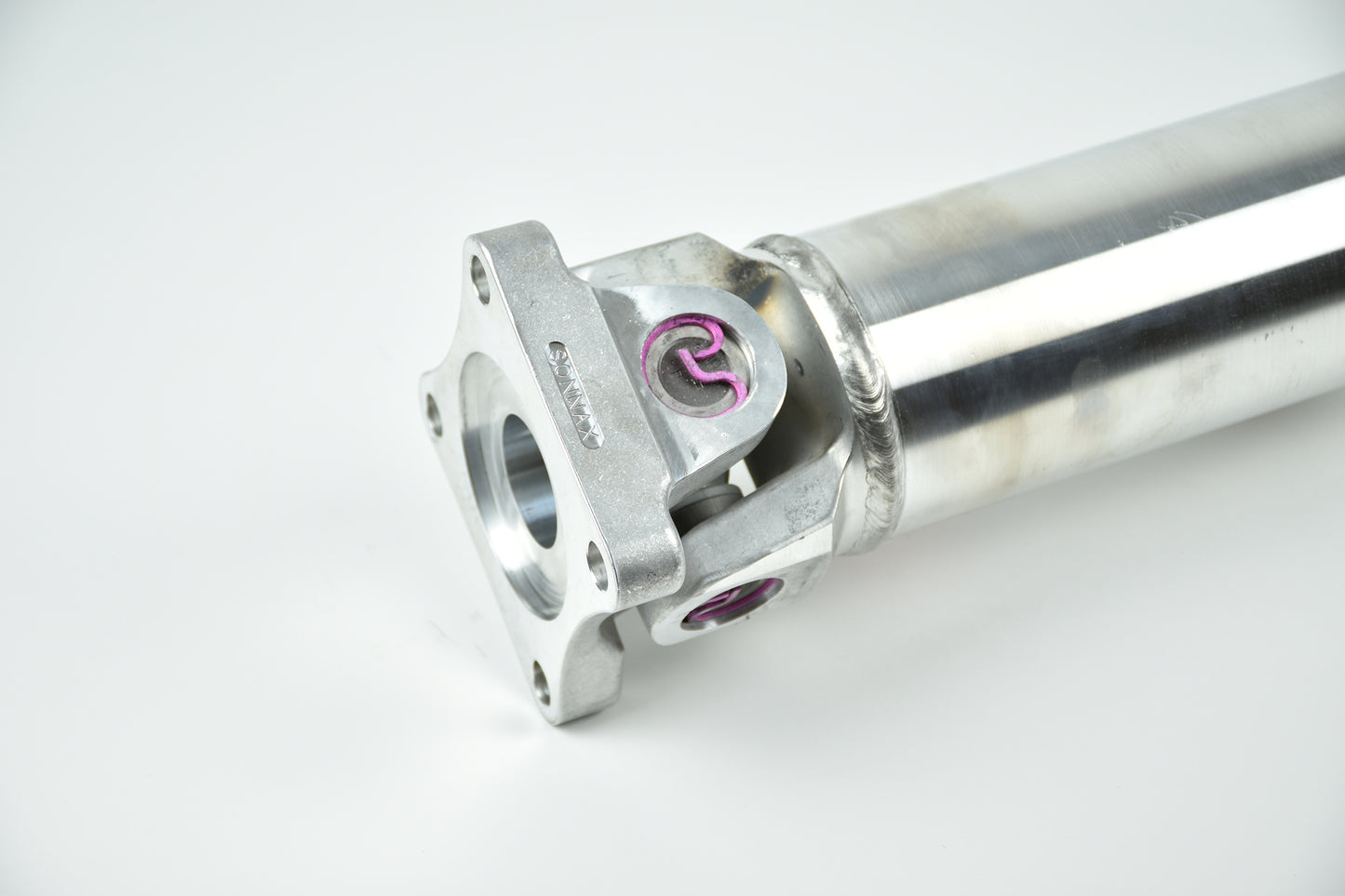 GForce 2018+ Mustang S550 3.5″ One Piece Aluminum Driveshaft – (10R80) Automatic